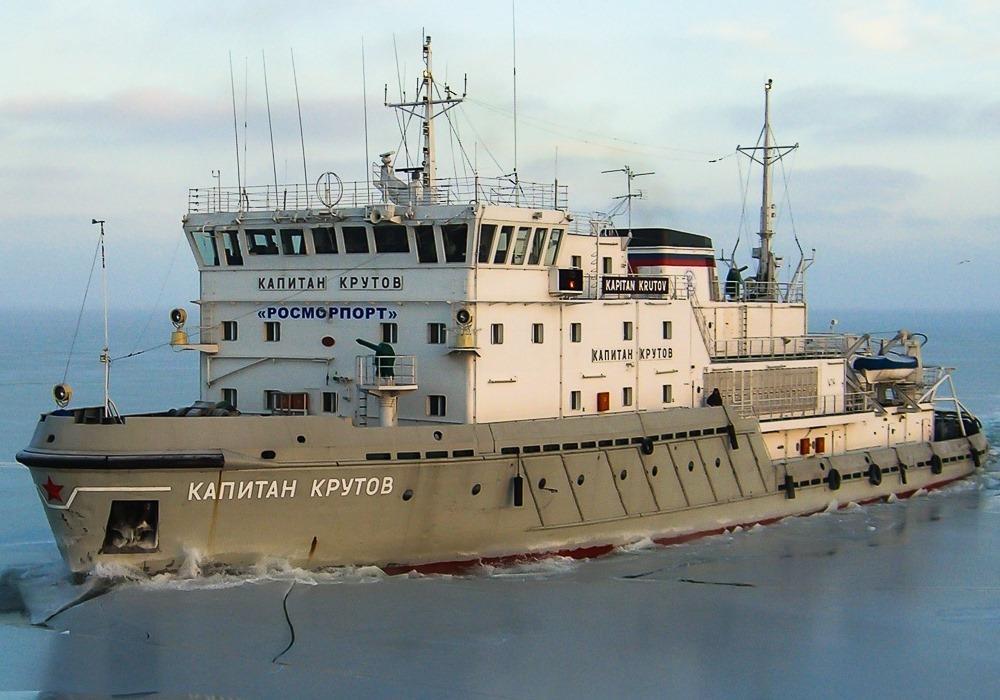 Kapitan Krutov icebreaker ship photo Kapitan Krutov icebreaker ship photo