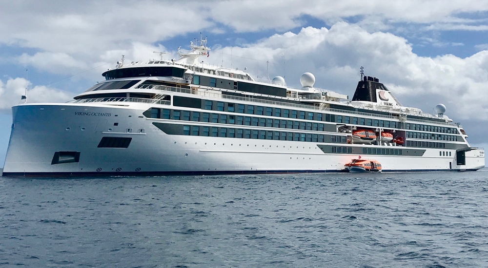 viking cruise ships number of passengers