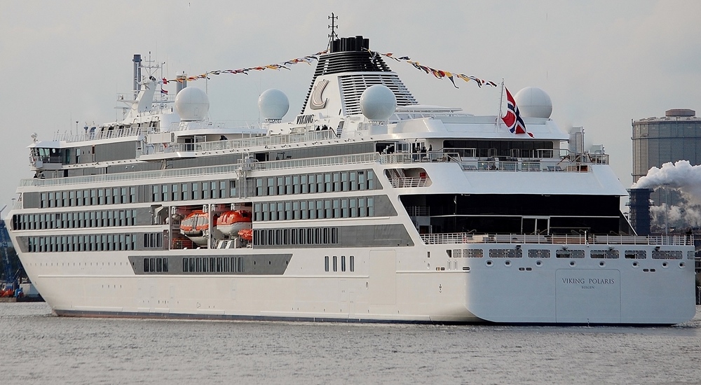 Viking Polaris cruise ship