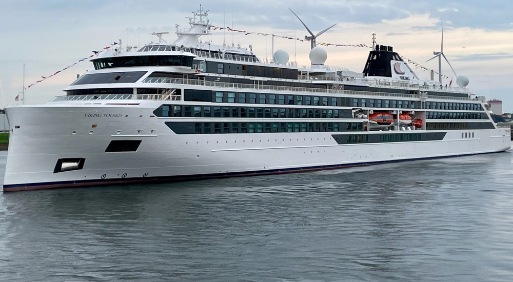 Viking Cruises announces 2022-2023 World Voyage aboard Viking Neptune