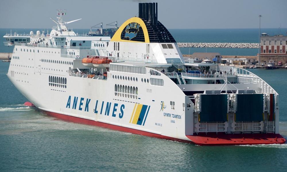 Olympic Champion ferry cruise ship