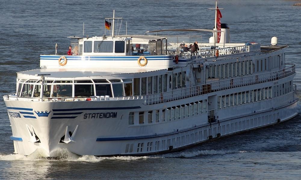 MPS Statendam cruise ship