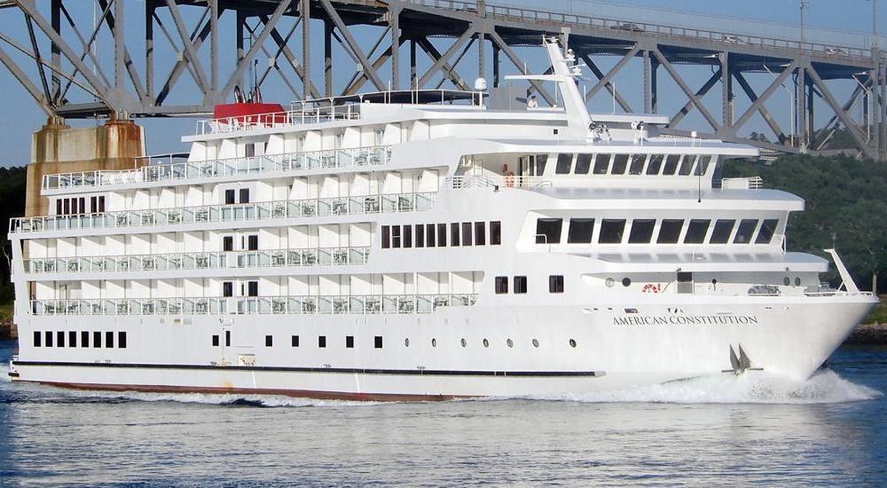 American Constitution cruise ship