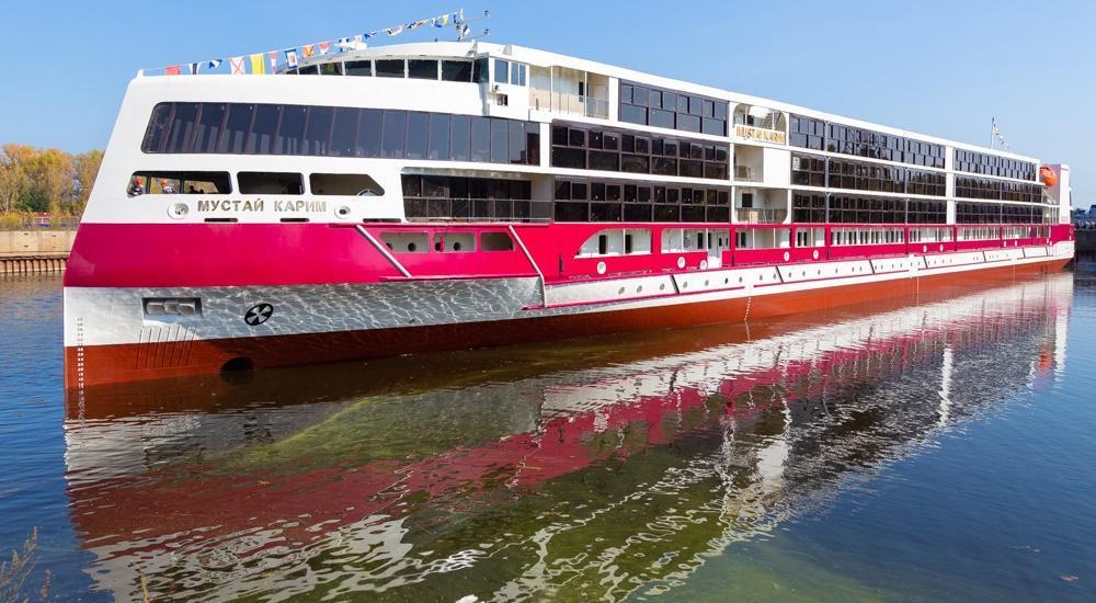 MS Mustai Karim cruise ship