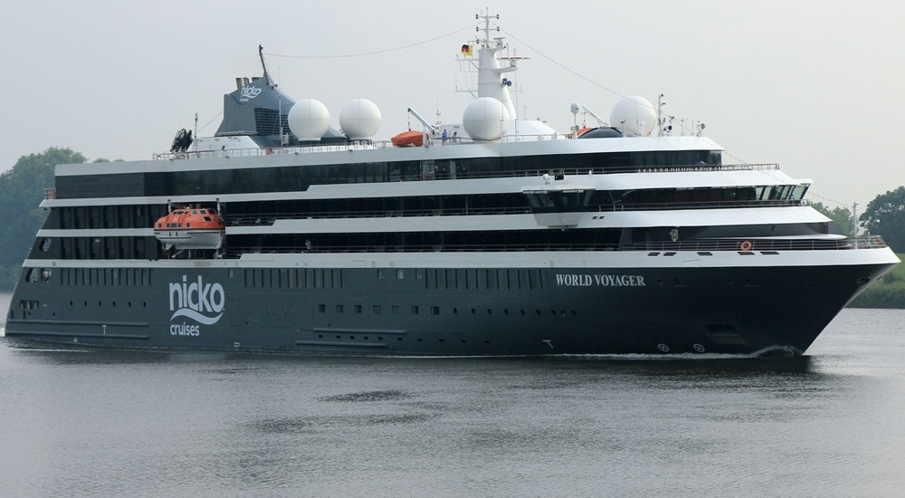 World Voyager cruise ship