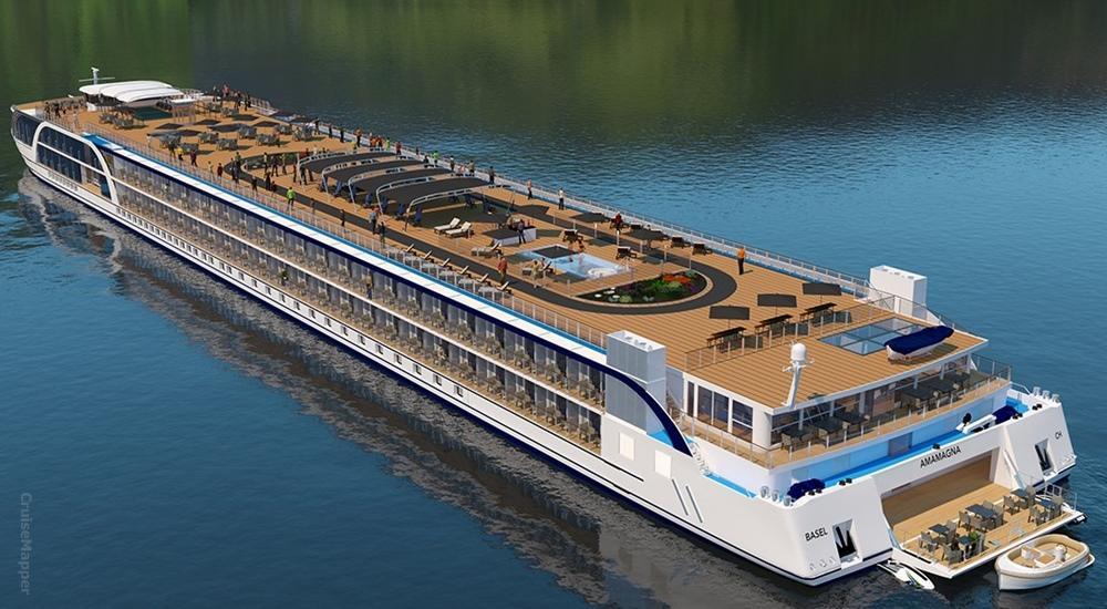 AmaWaterways launches Ultimate Cruise Flexibility Programme for 2021 river cruises