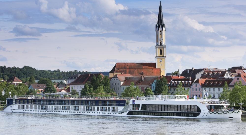 AmaSeina river cruise ship