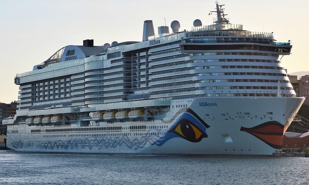 AIDA Cruises cancels all November sailings