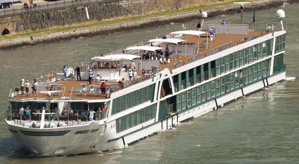 MS Amadeus Queen cruise ship