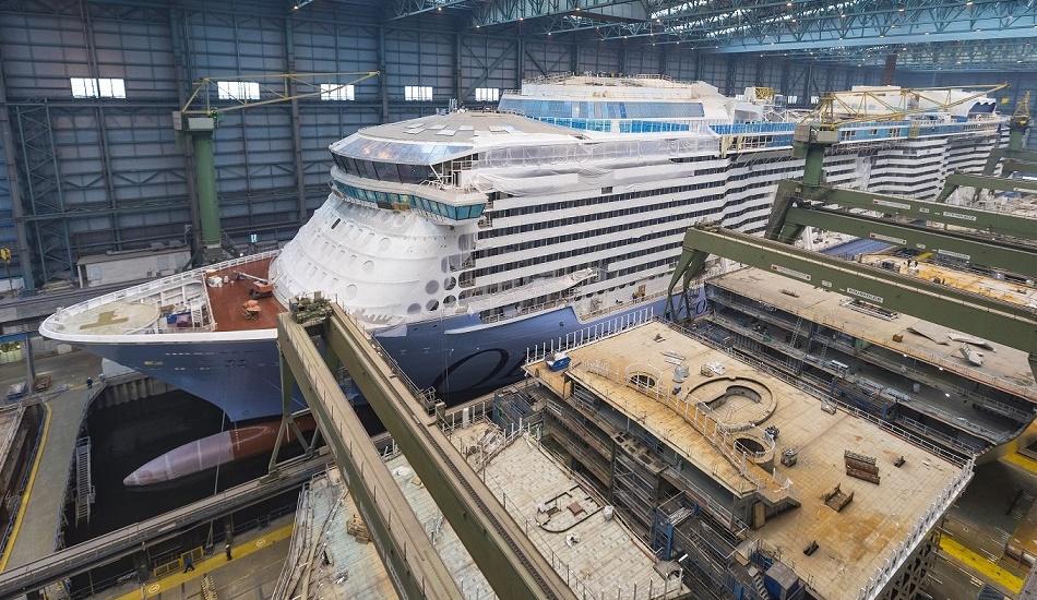 Odyssey of the Seas: Photo Tour of Royal Caribbean's Cruise Ship