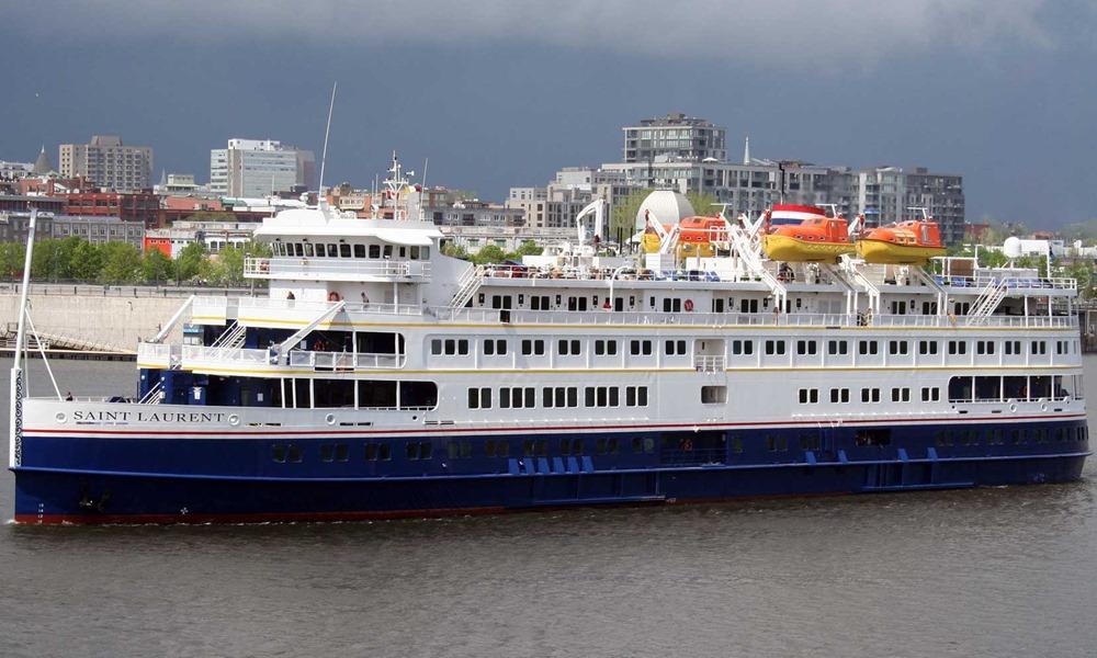 MS Victory 2 cruise ship (Sea Discoverer)
