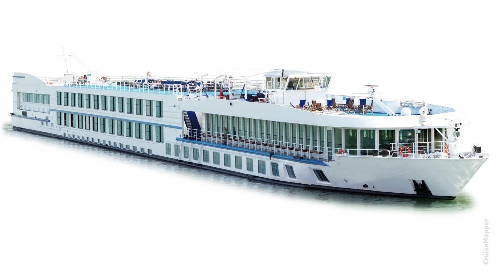 MS Carmen river cruise ship