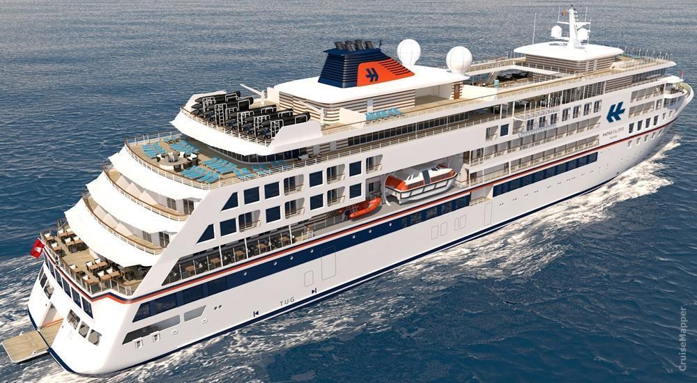 hapag lloyd cruises adventskalender 2022