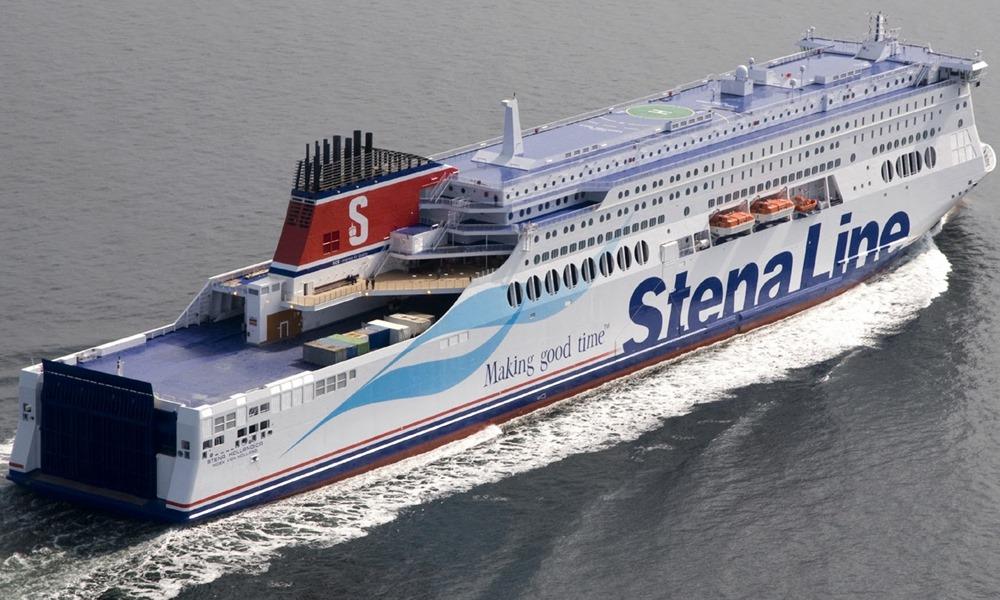 Stena Hollandica ferry ship (STENA LINE)