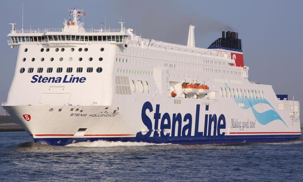 Stena Hollandica ferry ship photo