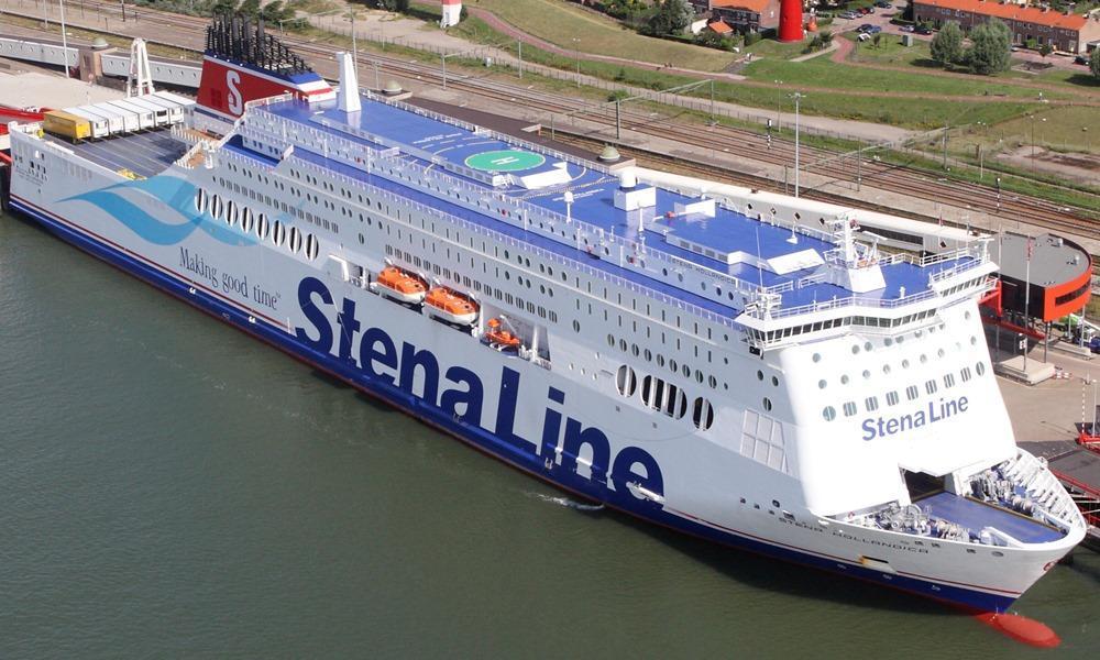 Stena Britannica ferry ship (STENA LINE)