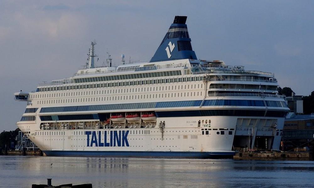 Silja Europa ferry ship (TALLINK-SILJA LINE)