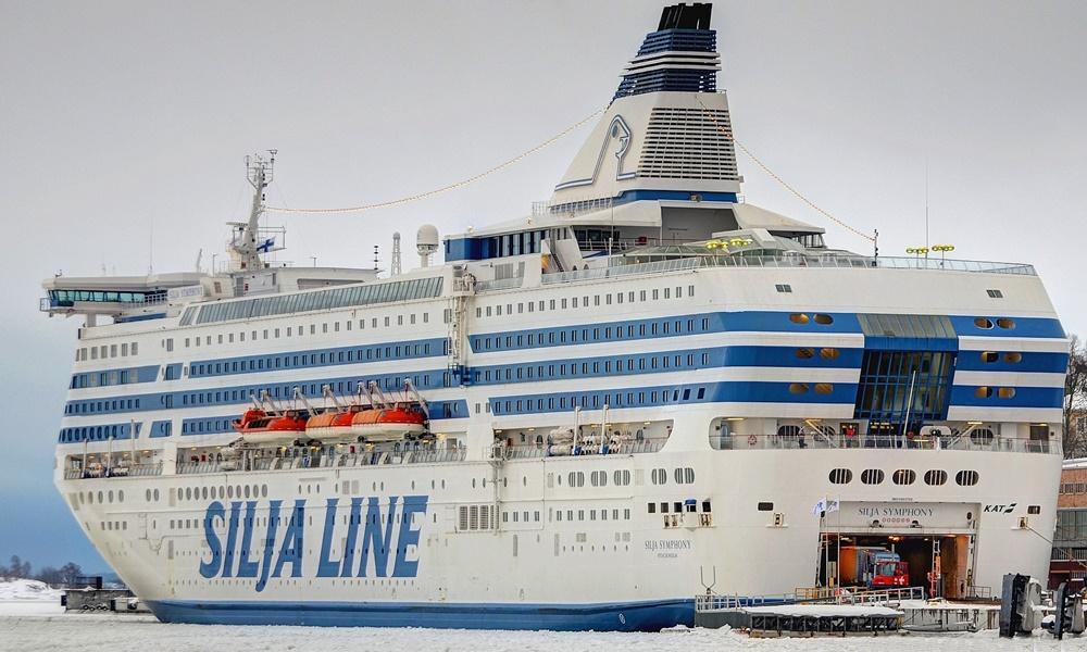 Silja Symphony ferry ship (TALLINK-SILJA)