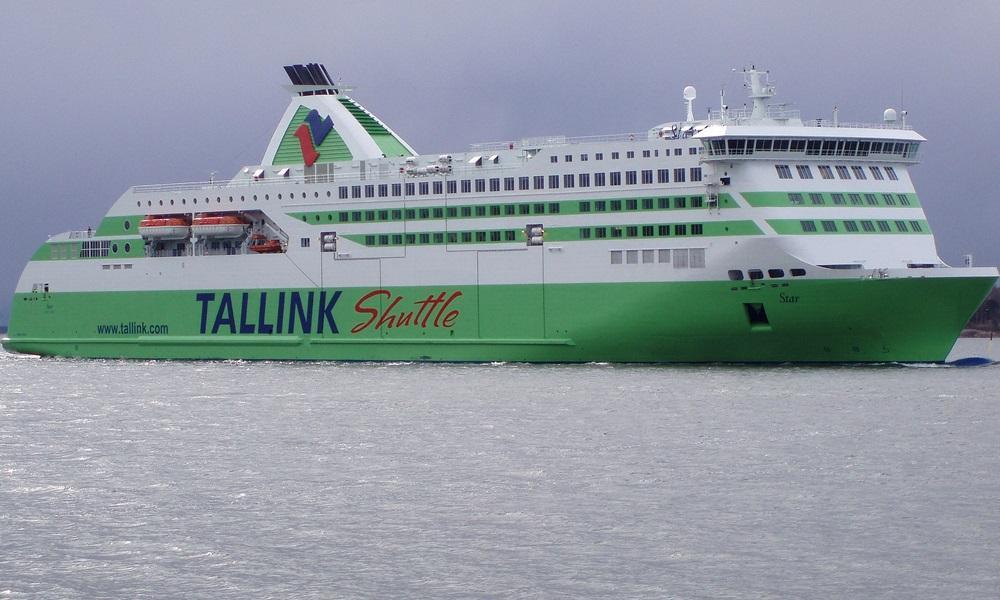 Tallink Star ferry ship (TALLINK-SILJA)