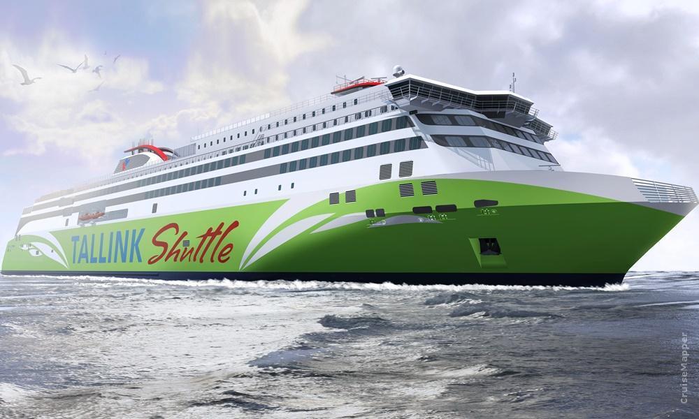 tallink cruise line