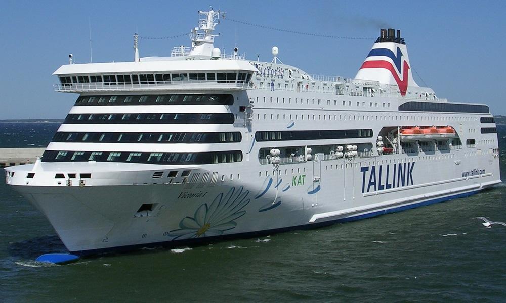 Tallink Victoria 1 ferry ship (TALLINK-SILJA)