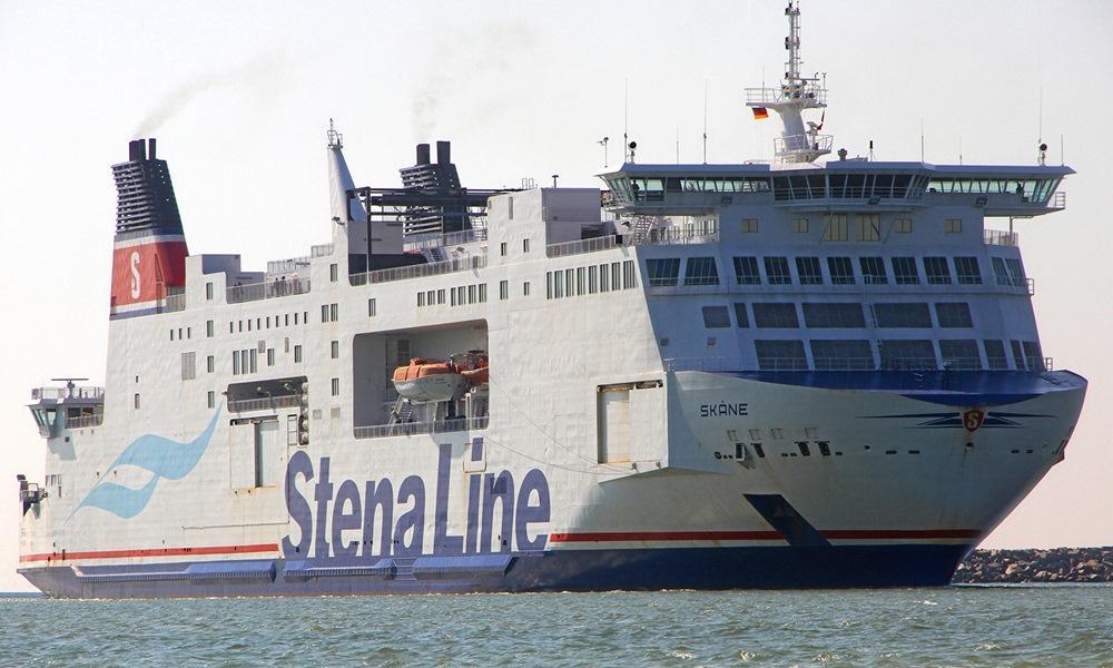 Stena Skane ferry ship (STENA LINE)