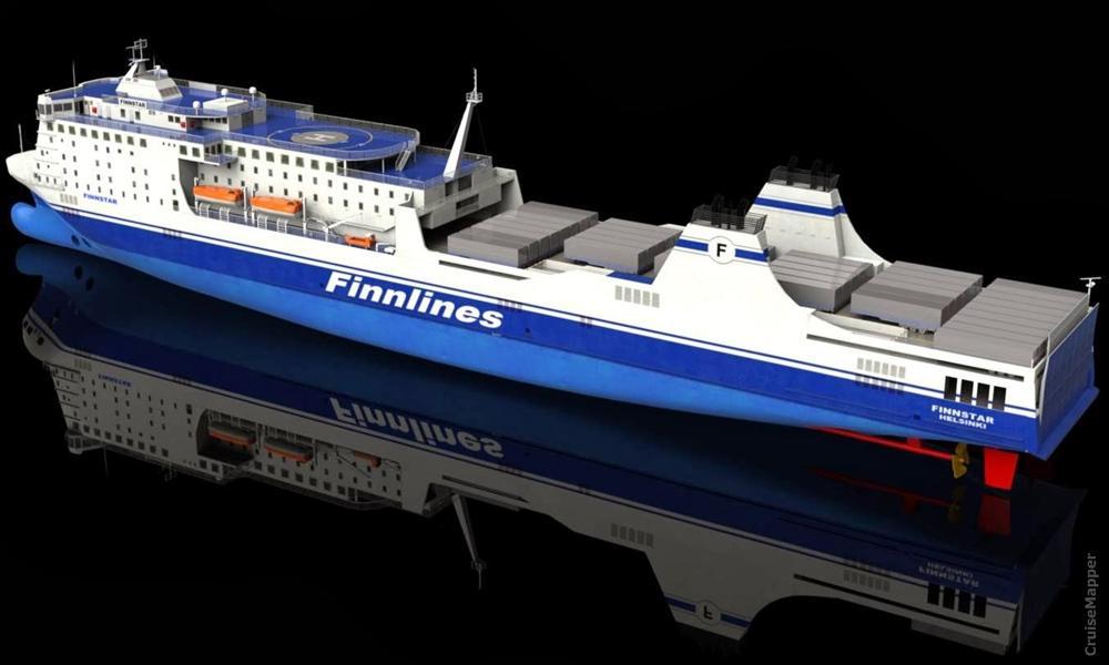 Star-Class ferry (FINNLINES)