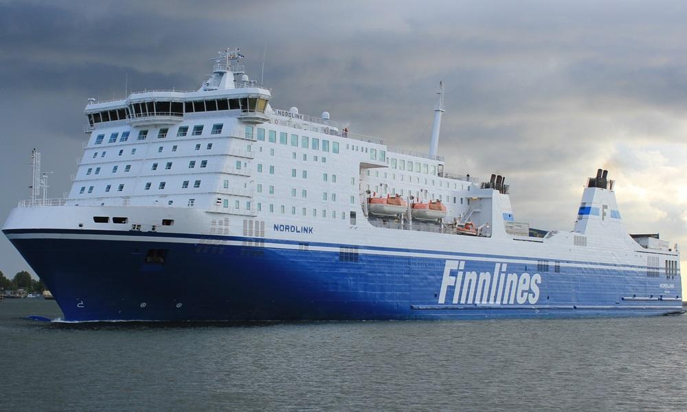 Finnswan ferry ship photo