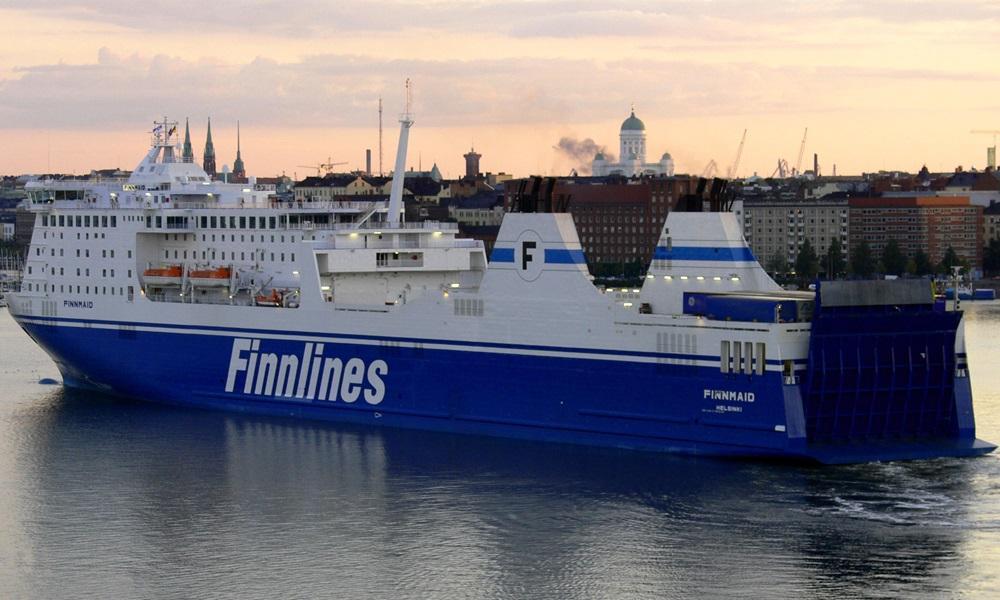 Finnmaid ferry ship (FINNLINES)