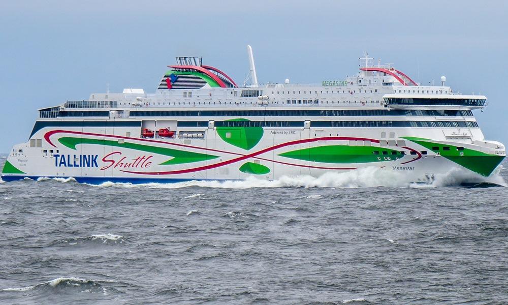 tallink cruise ship