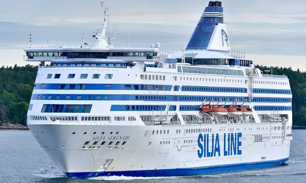 Silja Serenade ferry (TALLINK-SILJA LINE) | CruiseMapper