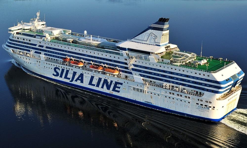 silja line cruise ship