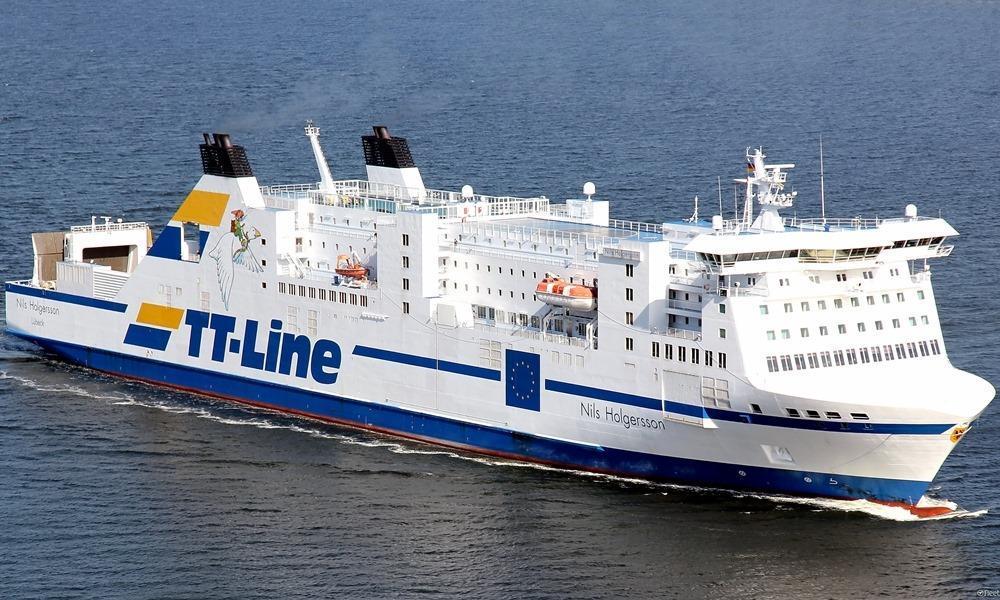 Nils Holgersson ferry (TT-LINE) | CruiseMapper