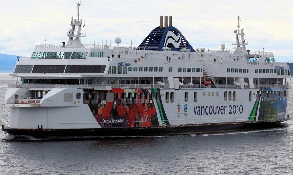 Coastal Celebration ferry ship photo