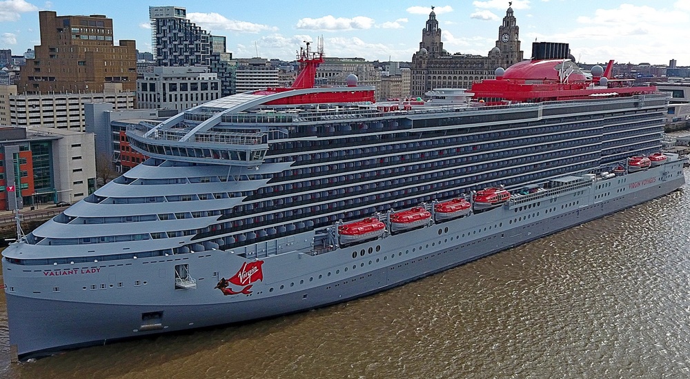 Valiant Lady cruise ship