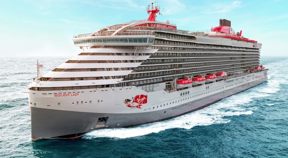 Virgin Voyages Valiant Lady Delivered Resilient Lady Floated Out Virgin Voyages Valiant Lady Delivered Resilient Lady Floated Out