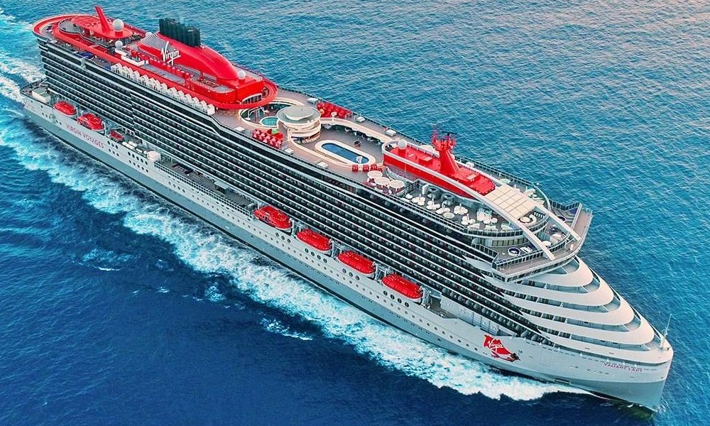 virgin cruise ship europe