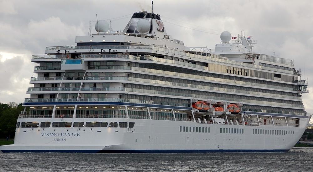 Viking Jupiter cruise ship (VIKING OCEAN)