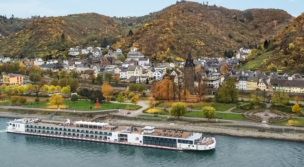 Viking Fjorgyn cruise ship