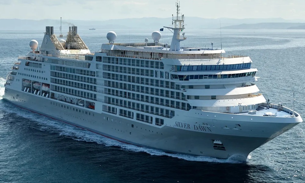 silversea cruises 2025