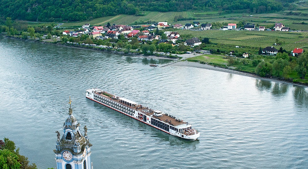 Viking Hervor ship photo