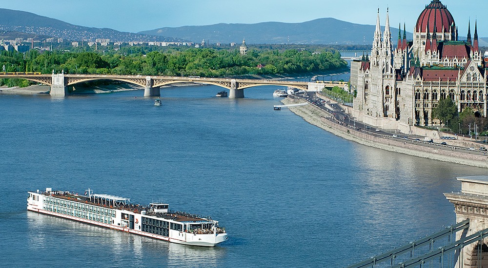 Viking Gersemi cruise ship