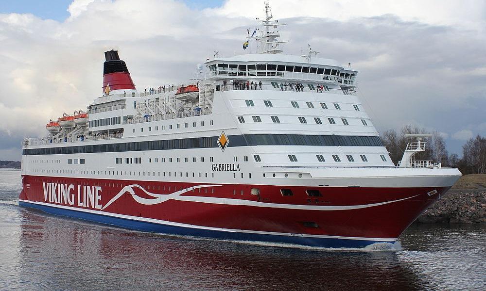 Viking Gabriella ferry (VIKING LINE) | CruiseMapper