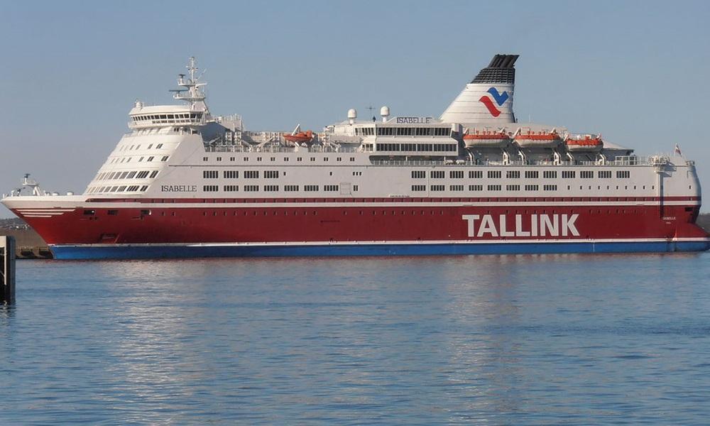 Tallink Isabelle ferry ship (TALLINK-SILJA)