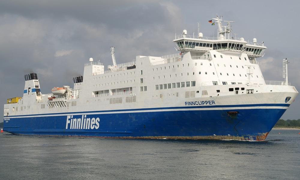Finnclipper ferry ship (FINNLINES)