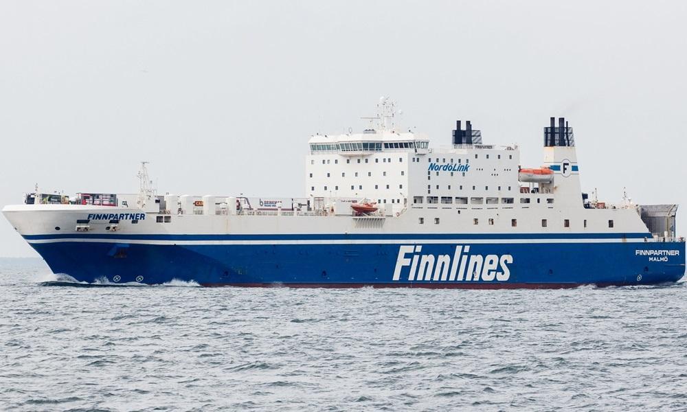 Finnpartner ferry cruise ship