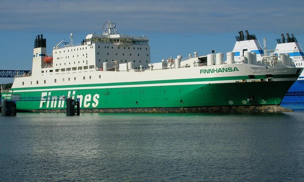 Euroferry Egnazia cruise ship