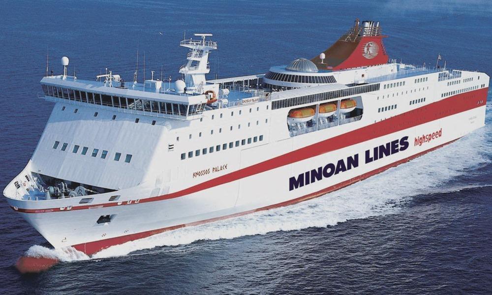 Knossos Palace ferry (MINOAN LINES)