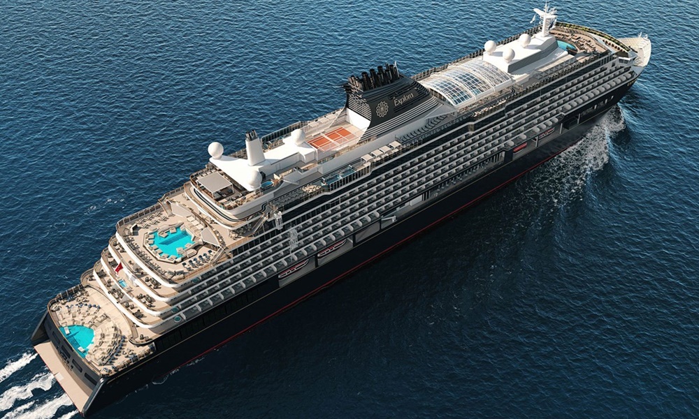 MSC Cruises new ship