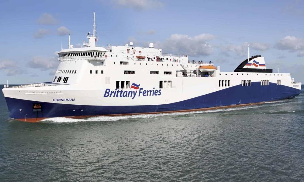 Connemara ferry